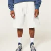 Vault Release Baggy Fleece Shorts