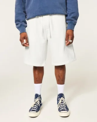 Vault Release Baggy Fleece Shorts