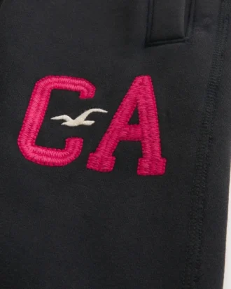 Vault Release Logo Graphic Baggy Sweatpants Vault Release Logo Graphic Baggy Sweatpants