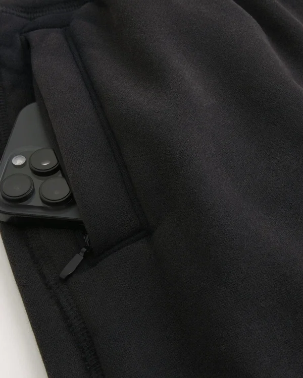 Vault Release Logo Graphic Baggy Sweatpants Vault Release Logo Graphic Baggy Sweatpants