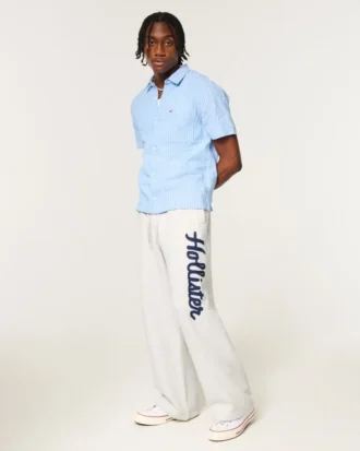 Vault Release Logo Graphic Super Baggy Sweatpants