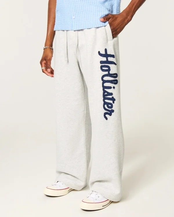 Vault Release Logo Graphic Super Baggy Sweatpants Vault Release Logo Graphic Super Baggy Sweatpants