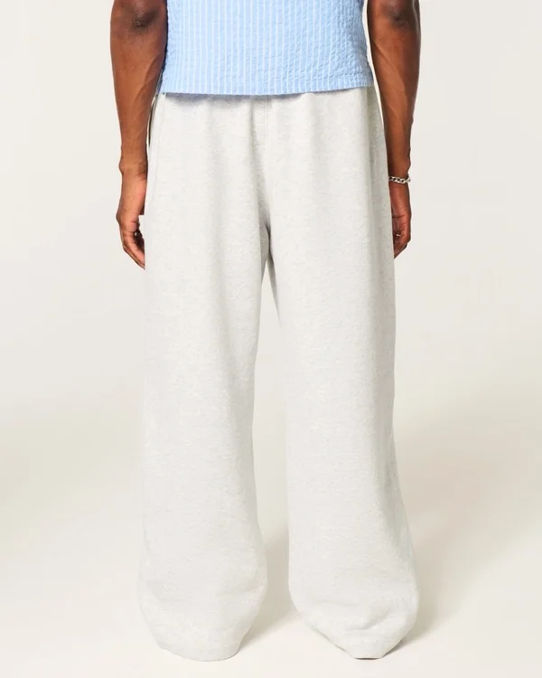 Vault Release Logo Graphic Super Baggy Sweatpants Vault Release Logo Graphic Super Baggy Sweatpants