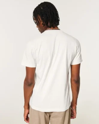 Vault Release Short-Sleeve Henley