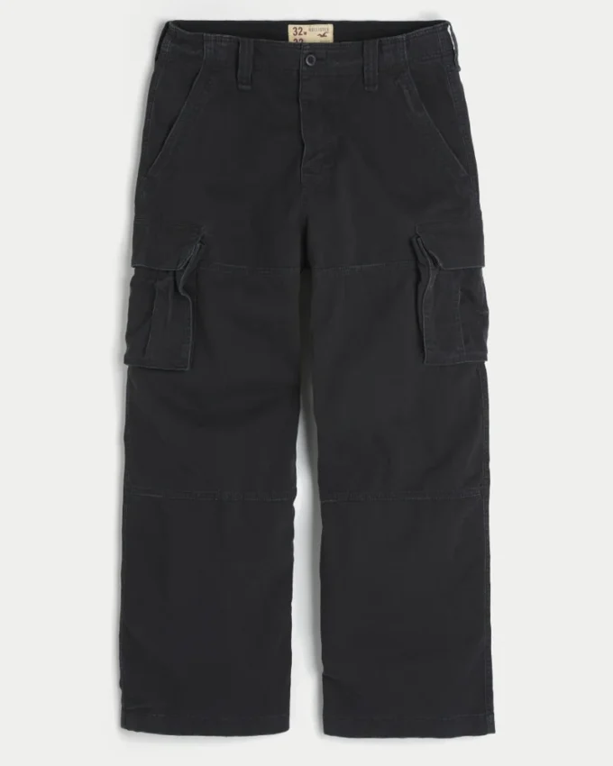 Vault Release Super Baggy Cargo Pants