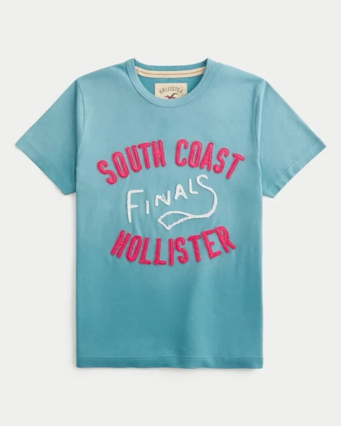 Vault Release Surf Logo Graphic Tee Vault Release Surf Logo Graphic Tee