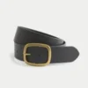Vegan Leather Belt