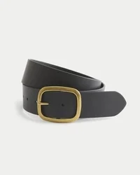 Vegan Leather Belt