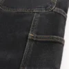 Washed Black Loose Painter Jeans Washed Black Loose Painter Jeans