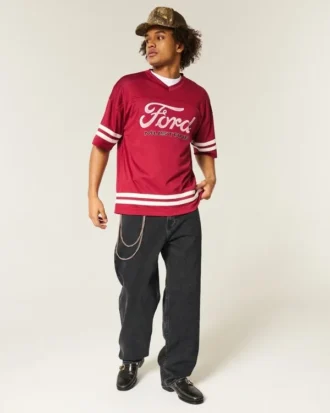 Washed Black Skater Baggy Jeans Washed Black Skater Baggy Jeans