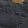 Washed Black Slim Straight Jeans Washed Black Slim Straight Jeans