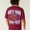 West Ham United Football Club Graphic Tee