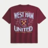 West Ham United Football Club Graphic Tee