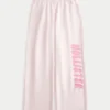 Wide-Leg Logo Sweatpants Wide-Leg Logo Sweatpants