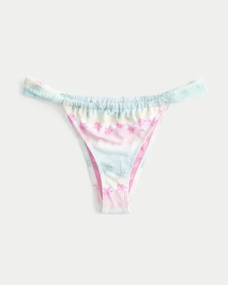 Wide Strap High-Leg Cheekiest Bikini Bottom Wide Strap High-Leg Cheekiest Bikini Bottom