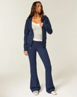 Zip-Up Hoodie Zip-Up Hoodie