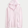Zip-Up Hoodie