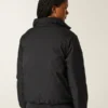 Zip-Up Puffer Jacket