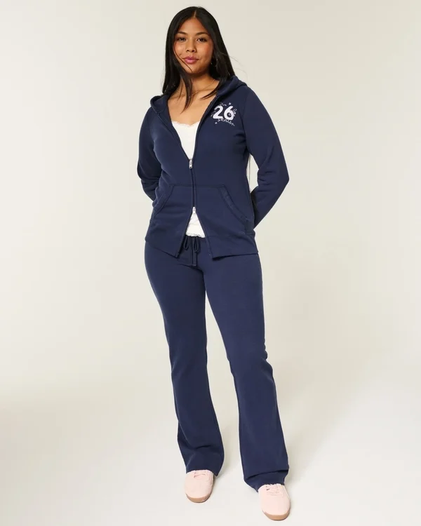 Zip-Up Senior ’26 Graphic Hoodie Zip-Up Senior ’26 Graphic Hoodie